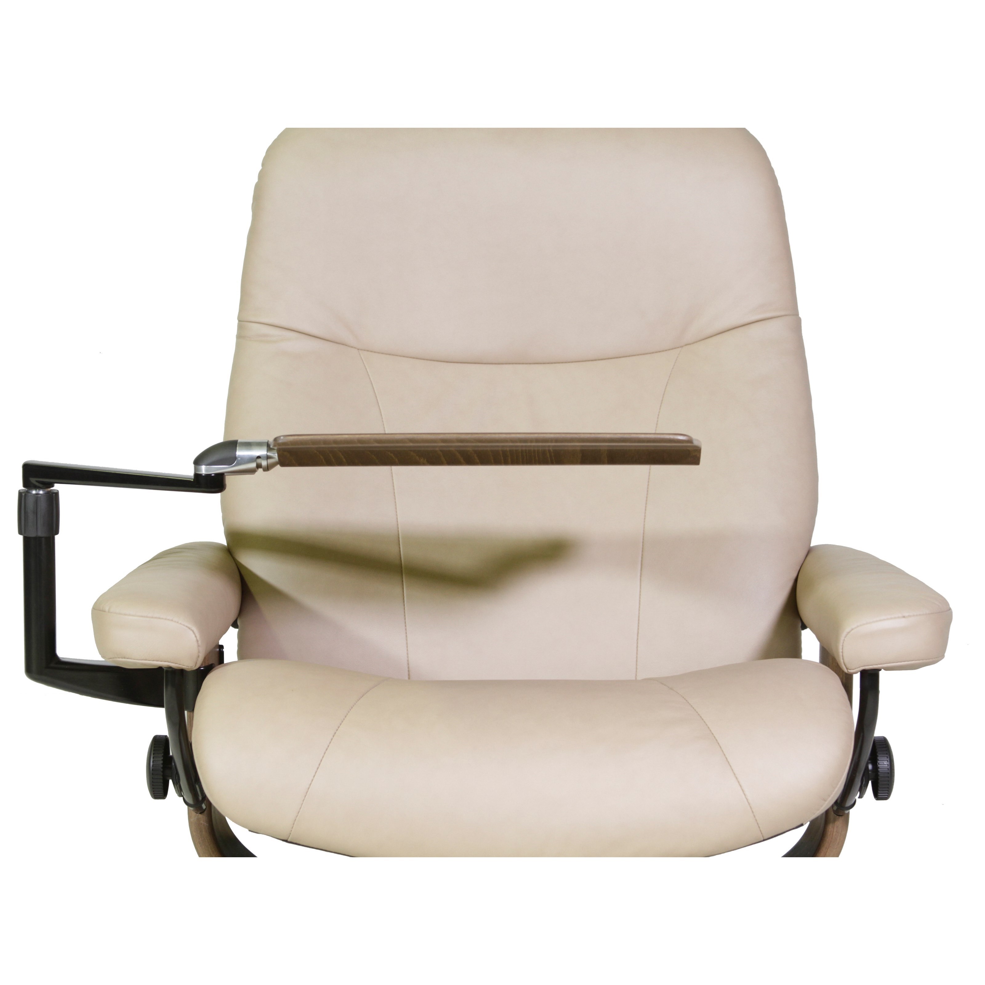 Stressless chair computer deals table
